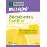 Wellbeing zuigtabletten verzachtendOverig gezondheidsproducten5412158058263