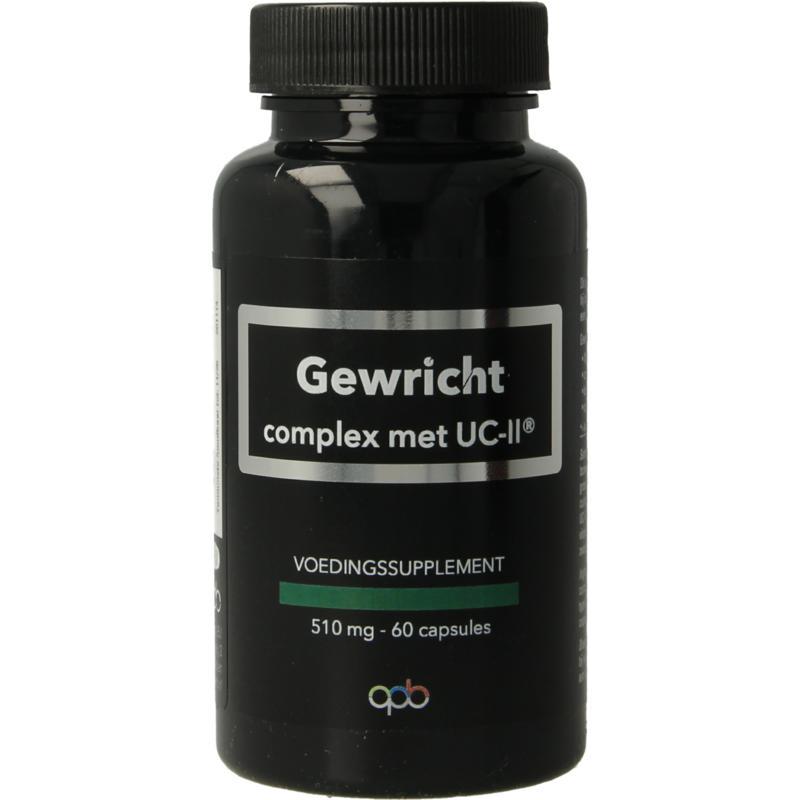 GewrichtencomplexOverig gezondheidsproducten8718868618863