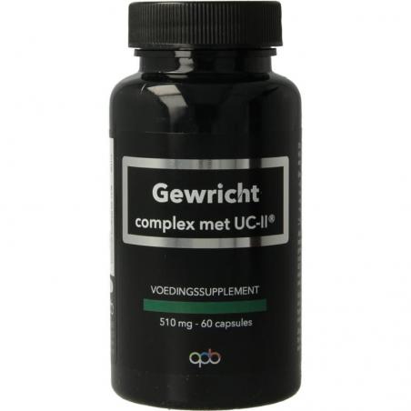 GewrichtencomplexOverig gezondheidsproducten8718868618863