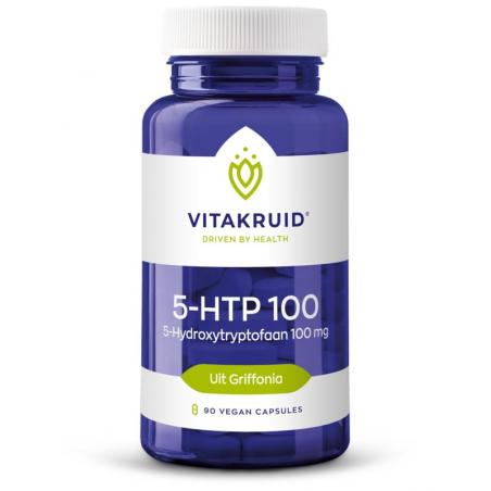 5-HTP 100mgOverig gezondheidsproducten8717438692753