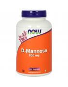 D-Mannose 500mgOverig gezondheidsproducten733739160102