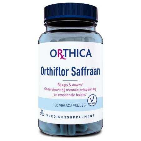 Orthiflor saffraanOverig gezondheidsproducten8714439574934