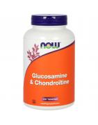 Glucosamine & chondroitineOverig vitaminen/mineralen733739160133