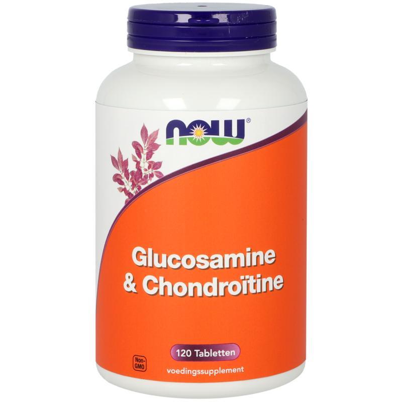 Glucosamine & chondroitineOverig vitaminen/mineralen733739160133