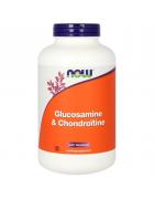 Glucosamine & chondroitineOverig vitaminen/mineralen733739160140