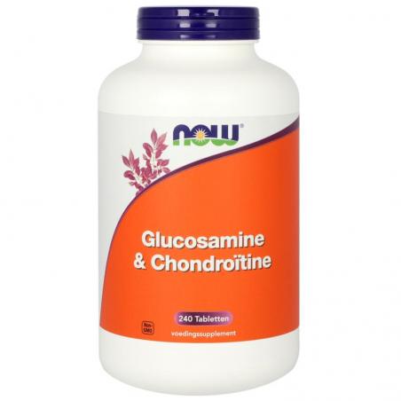 Glucosamine & chondroitineOverig vitaminen/mineralen733739160140