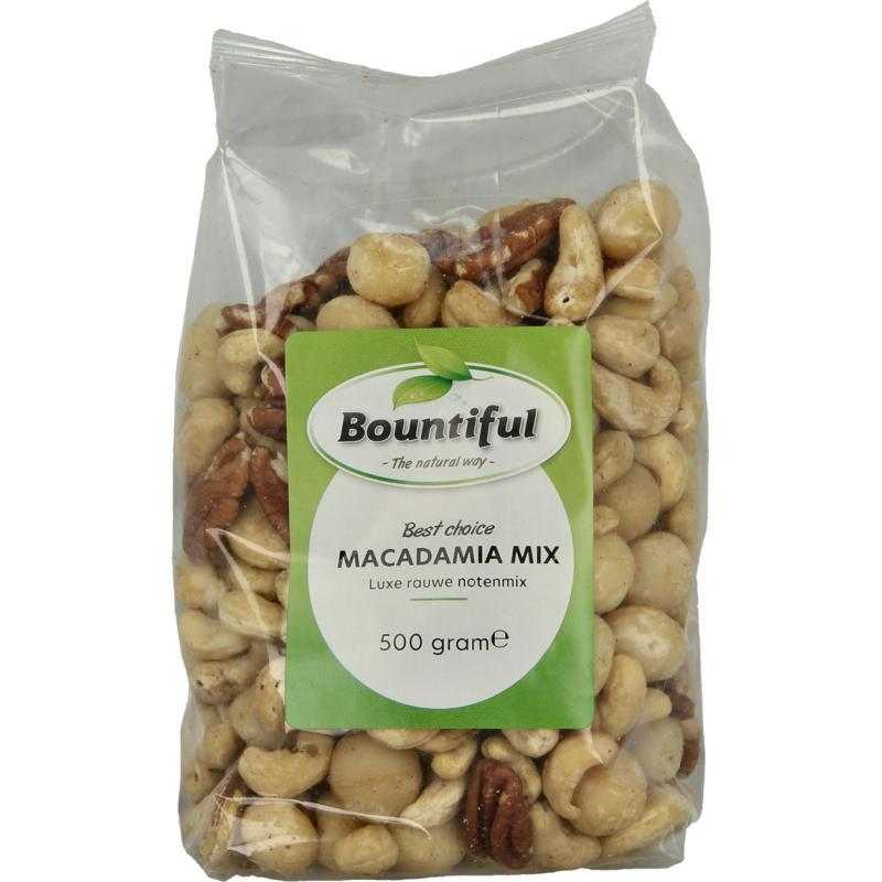 Macadamia mixVoeding8718503320915