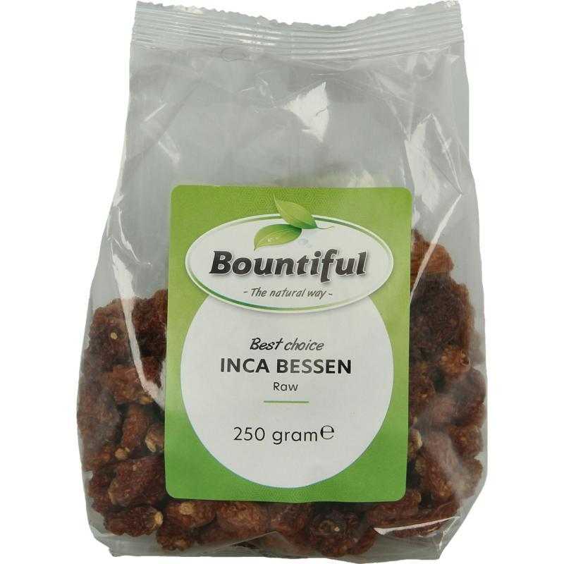 Inca bessenVoeding8718503320939