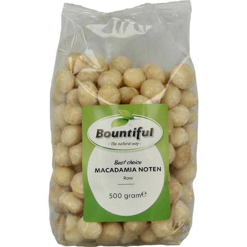 Macadamia notenVoeding8718503320960