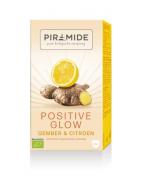 Positive glow bioKoffie/thee8711812412586