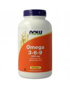 Omega 3-6-9 1000mgVetzuren733739160089