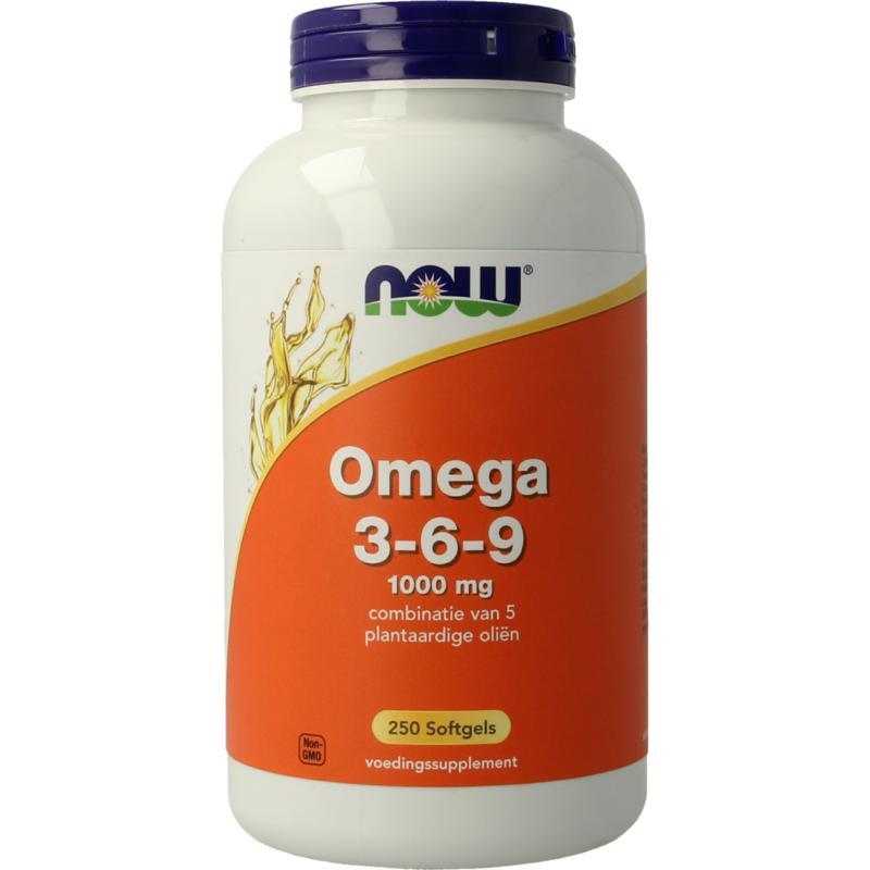 Omega 3-6-9 1000mgVetzuren733739160089