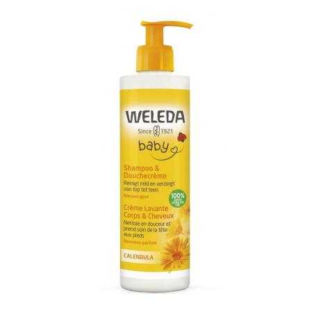 Calendula shampoo & douchecreme bioOverig lichaam4001638590280