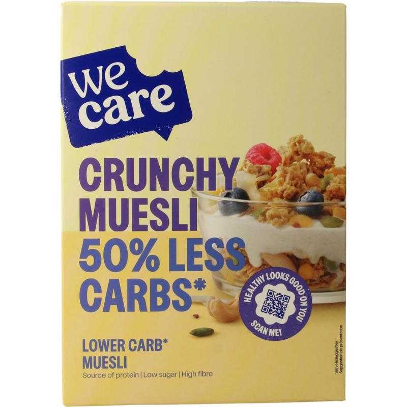 Crunchy muesliSlank/dieet maaltijdvervangers5410063042315