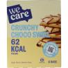 Lower kcal/carb bars crunchy choco swirlSlank/dieet tussendoortje5410063042346