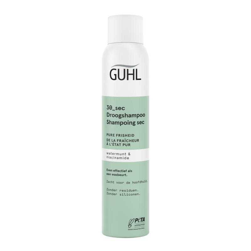 Droogshampoo 30sec pure frisheidShampoo4072600722008