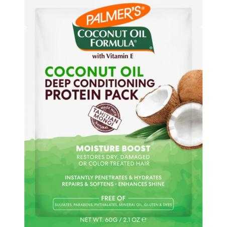 Coconut oil conditioning protein packConditioner010181033155