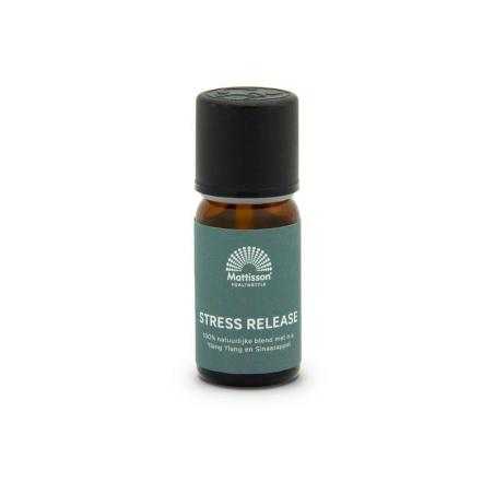 Stress release etherische olieEtherische oliën/aromatherapie8720959402077