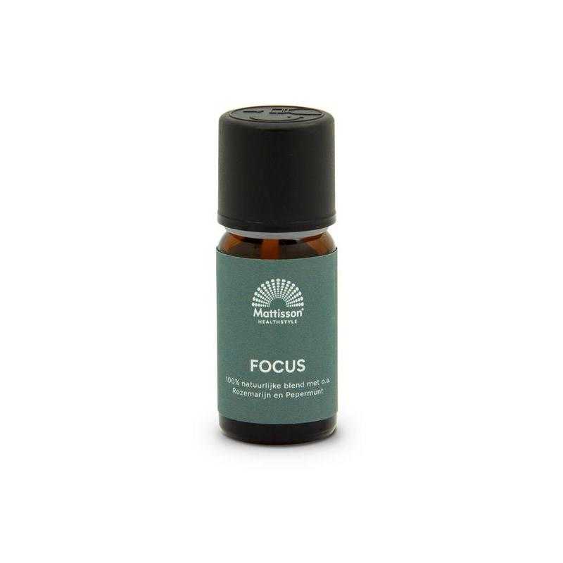 Focus etherische olieEtherische oliën/aromatherapie8720959402084