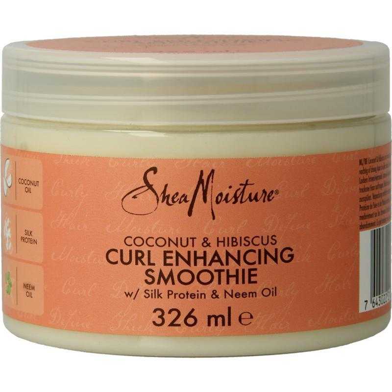 Curl enhancing smoothie coconut & hibiscusStyling7643022210366