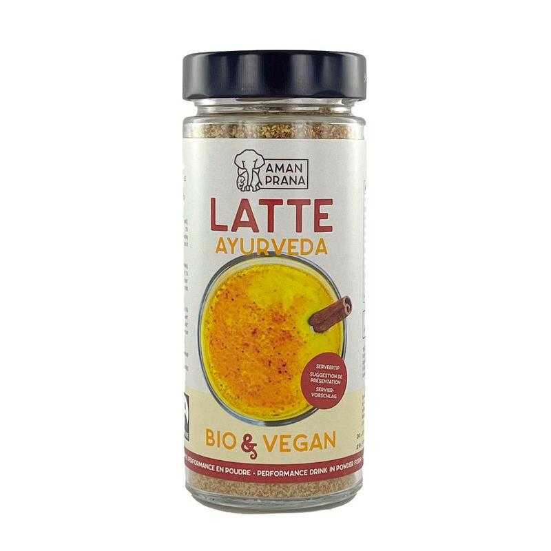 Latte ayurveda bioKoffie/thee5412339261727