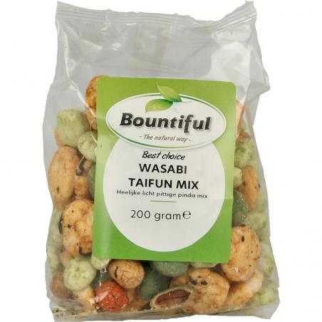 Wasabi taifun mixZoutjes/chips8718503321097