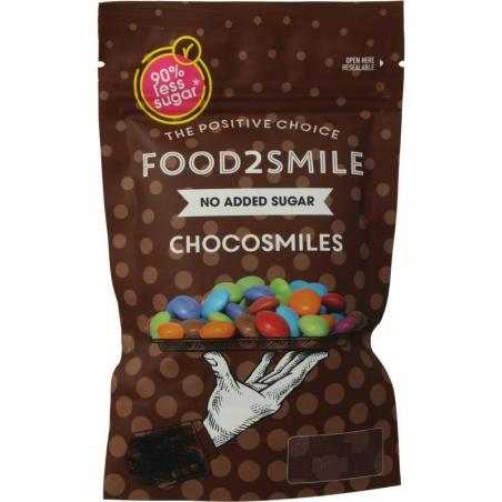 ChocosmilesSnoepgoed suikervrij8720618592682