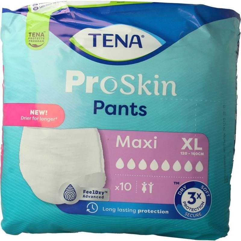 Proskin pants maxi XLIncontinentie7322542169520