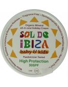 Beschermende creme baby&kids SPF30 bioNieuw standaard764451365353