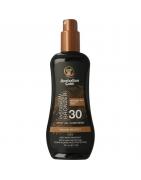 Spray gel bronzer SPF30In de zon054402730607