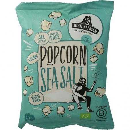 Popcorn sea salt bioVoeding8721082004329