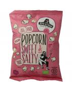 Popcorn sweet & salty bioVoeding8721082004336