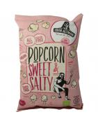 Popcorn sweet & salty pink bioVoeding8721082004312