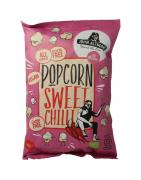 Popcorn sweet chili bioVoeding8721082004077