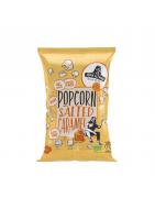 Popcorn salted caramel bioVoeding8721082004091