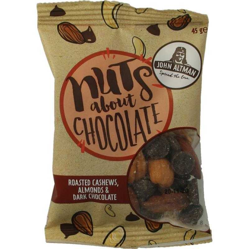 Mixed nuts & chocolateOverig versnapering8719324640039