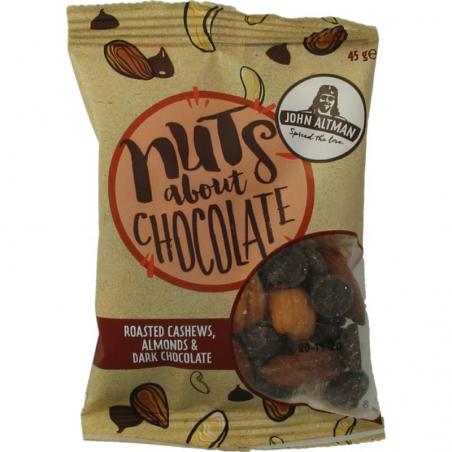 Mixed nuts & chocolateOverig versnapering8719324640039