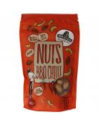 Mixed nuts dry roast bbq chiliOverig versnapering8719324640657