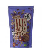 Mixed nuts sweet & spicy bioOverig versnapering8721082004282