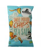 Sweet potato sea salt bioZoutjes/chips8719324640701