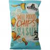 Sweet potato sea salt bioZoutjes/chips8719324640701