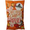 Zoete aardappel chips paprika bioZoutjes/chips8719324640718