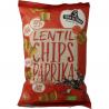 Lentil chips paprika bioZoutjes/chips8721082004114