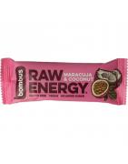 Raw energy bar maracuja & coconutOverig reform/levensmiddelen8594068261029