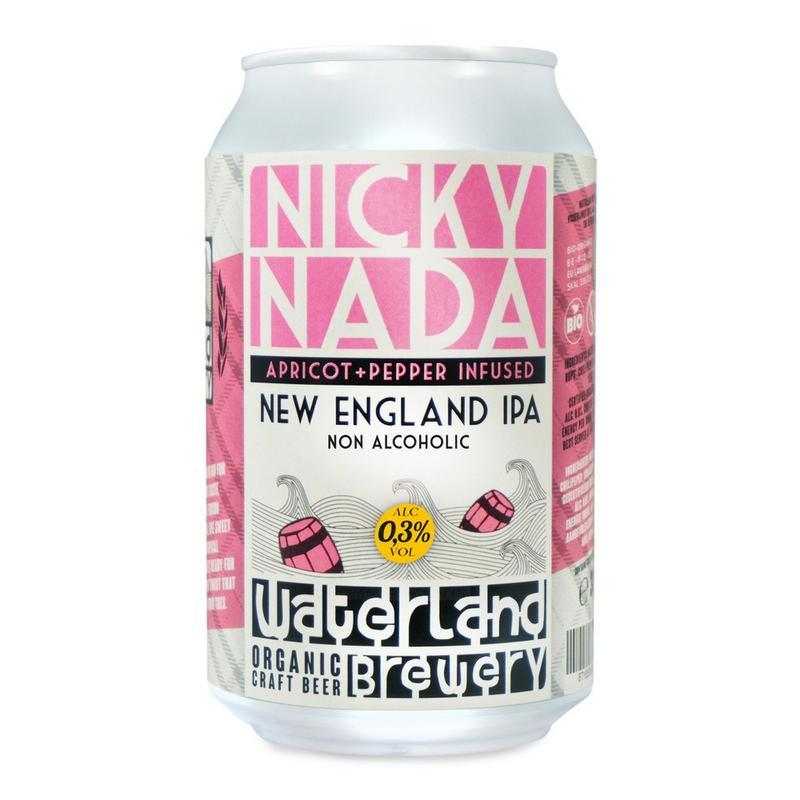 NEIPA Nicky nada 0,3% bioDranken8721008769042