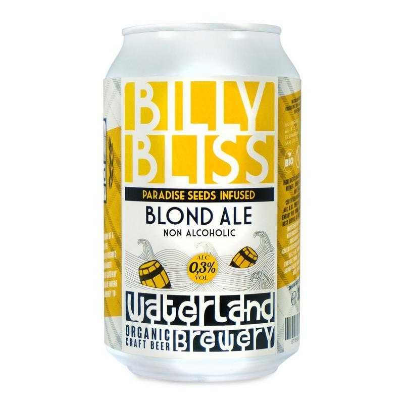 Blond-dale Billy bliss 0,3% bioDranken8721008769059