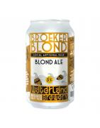 Belgian-ale Broeker blonde bioDranken8721008769011