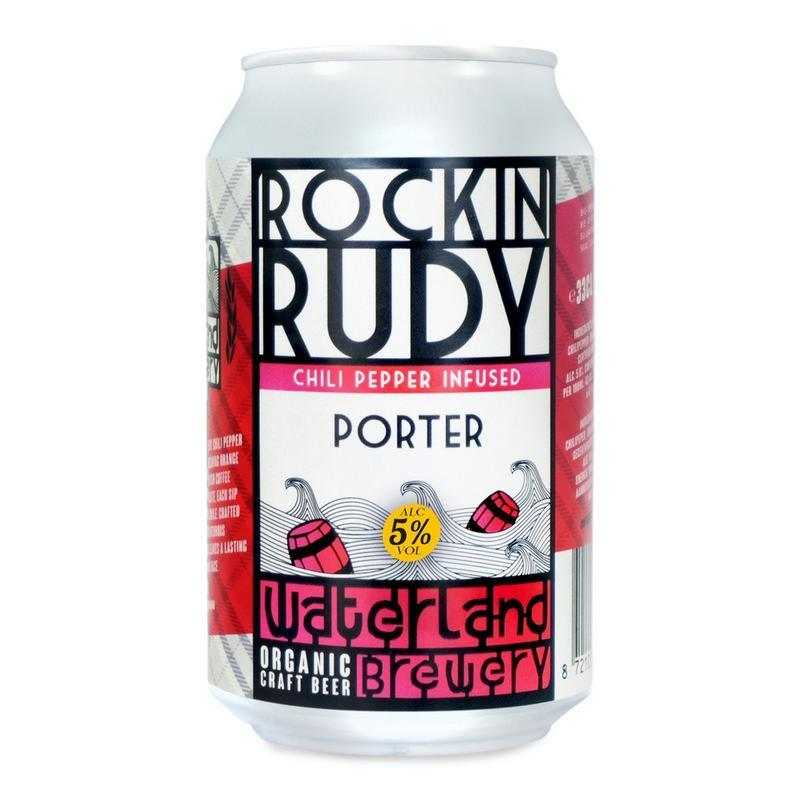 Porter rocking Rudy bioDranken8721008769271