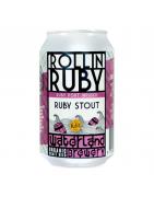 Stout rolling Rudy bioDranken8721008769295