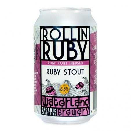 Stout rolling Rudy bioDranken8721008769295